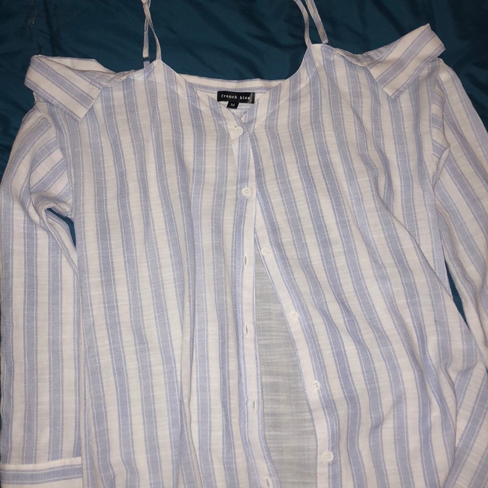 button down shirt